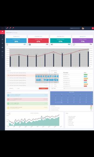 cms管理系统后台模板 Atomios7风格cms后台网站模板