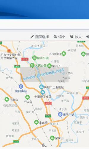 城市道路公共设备设施大数据后台监控管理系统网站模板