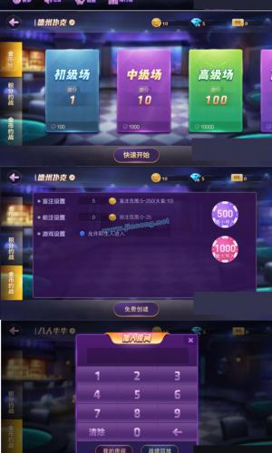 最新网狐旗舰版：含Android+iOS，支持金币场+积分约战+金币约战玩法