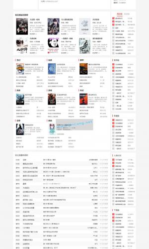 新版PTCMS4.2.8小说网站源码模板带手机端短文学网全自动采集