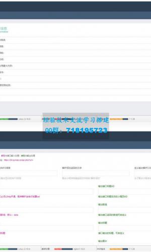 支持自定义规则，标识或平台等，设置不同的解析线路的JSON转换源码