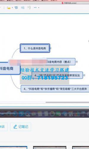 最新抖音电商系列教程