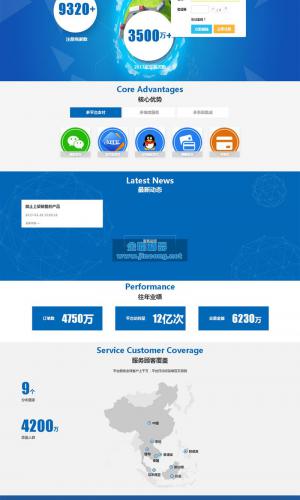 PHP最新企业级自动发卡平台网站源码完整商业版 多支付接口功能 运营级自动发卡系统源码