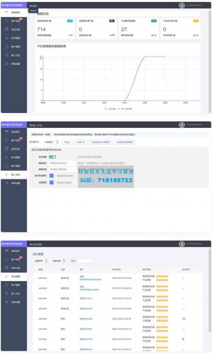 PHP在线客服系统源码软件代码+自动回复+可生成接入+手机版管理后台+弹窗接入，微信公众号接入，网页链接接入