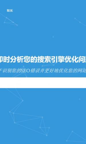 深度SEO分析工具源码Turbo Website Reviewer