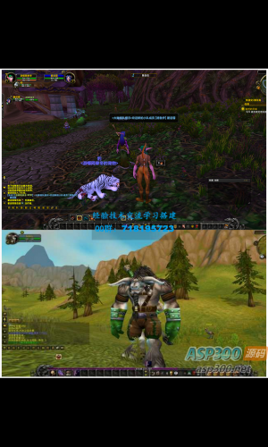 最新 魔兽世界-AzerothCore2023-纯净端+汉化+LUA+AHBots+NPCBots