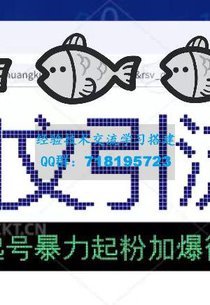 图文引流创业粉螺旋起号技术暴力起粉加爆微信