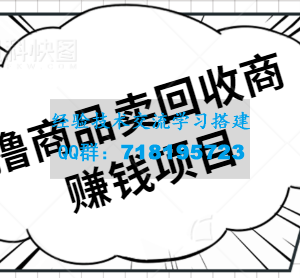 撸商品卖给咸鱼回收商，一单1到10块钱差价，妥妥的日入100+