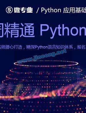 11周精通Python计划