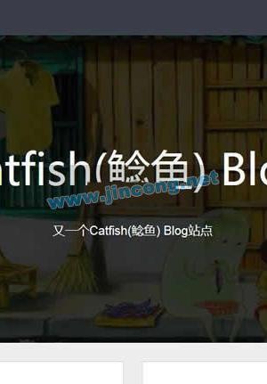 Catfish(鲶鱼) CMS v4.9.42