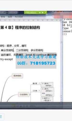 最新python二级培训视频