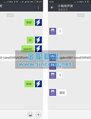 手机客服 1.6.1 万能门店小程序插件  weiqing微赞通用模块