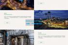     简繁绿色HTML5响应式环保科技公司网站源码 环保设备pbootcms模板
