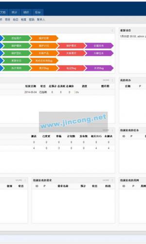 禅道项目管理软件 v12.0 开源版