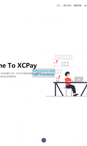 浪子Pay-码支付即时到账系统源码