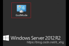     Windows Server 2012显示或隐藏桌面上的通用图标教程图解
