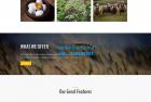     宽屏农业农产品种植养殖企业基地静态网站html模板
