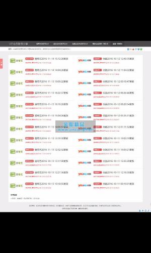 提供VIP账号资源分享网站源码,爱奇艺优酷迅雷账号分享网站,全自动采集发布,无需人工