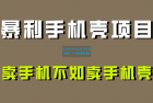     探析手机壳项目：为何卖手机壳比卖手机更具暴利性？
