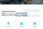     HTML5融资开发机构网站模板
