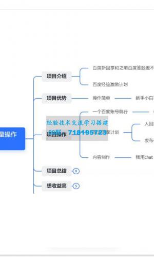 百度新回享激励计划，持久性的项目，可批量操作轻松日入 300+