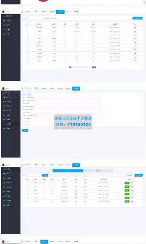 小型医疗门诊挂号系统 医院管理系统后台thinkphp内核源码