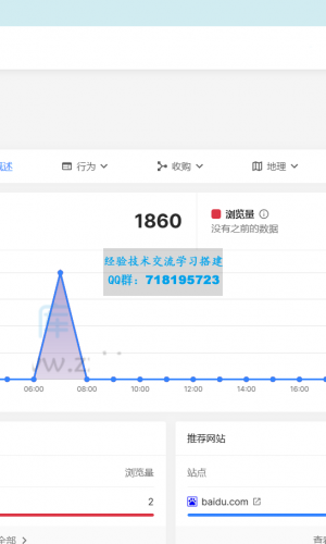 Software轻量网站统计分析系统源码