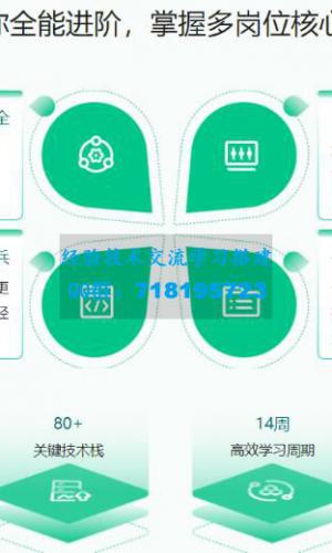 最新全能软件测试工程师体系课程