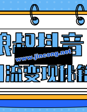 狼叔抖音热门引流变现秘籍最新教程_教你如何轻松捞金，让你的视频曝光10W+