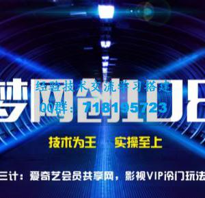 爱奇艺会员共享网，影视VIP冷门玩法全解析