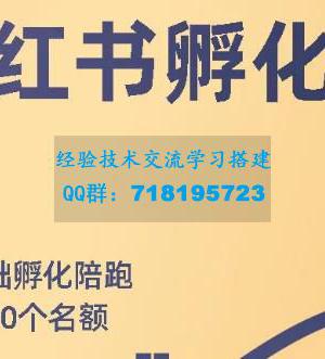 勇哥小红书撸金快速起量项目：教你如何快速起号获得曝光，做到月躺赚在 3000+