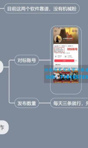 QQ 音乐无人直播 APP 拉新，0 基础小白也可上手，不封号的新玩法（附 500G 素材）