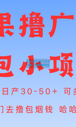 苹果系统掘金项目 单号日入30-50+