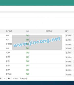 2020最新修复支付系统运营版源码