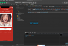     一键生成动漫头像微信小程序源码
